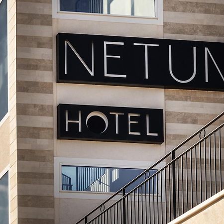Hotel Netum Mare Lido di Noto Exteriér fotografie