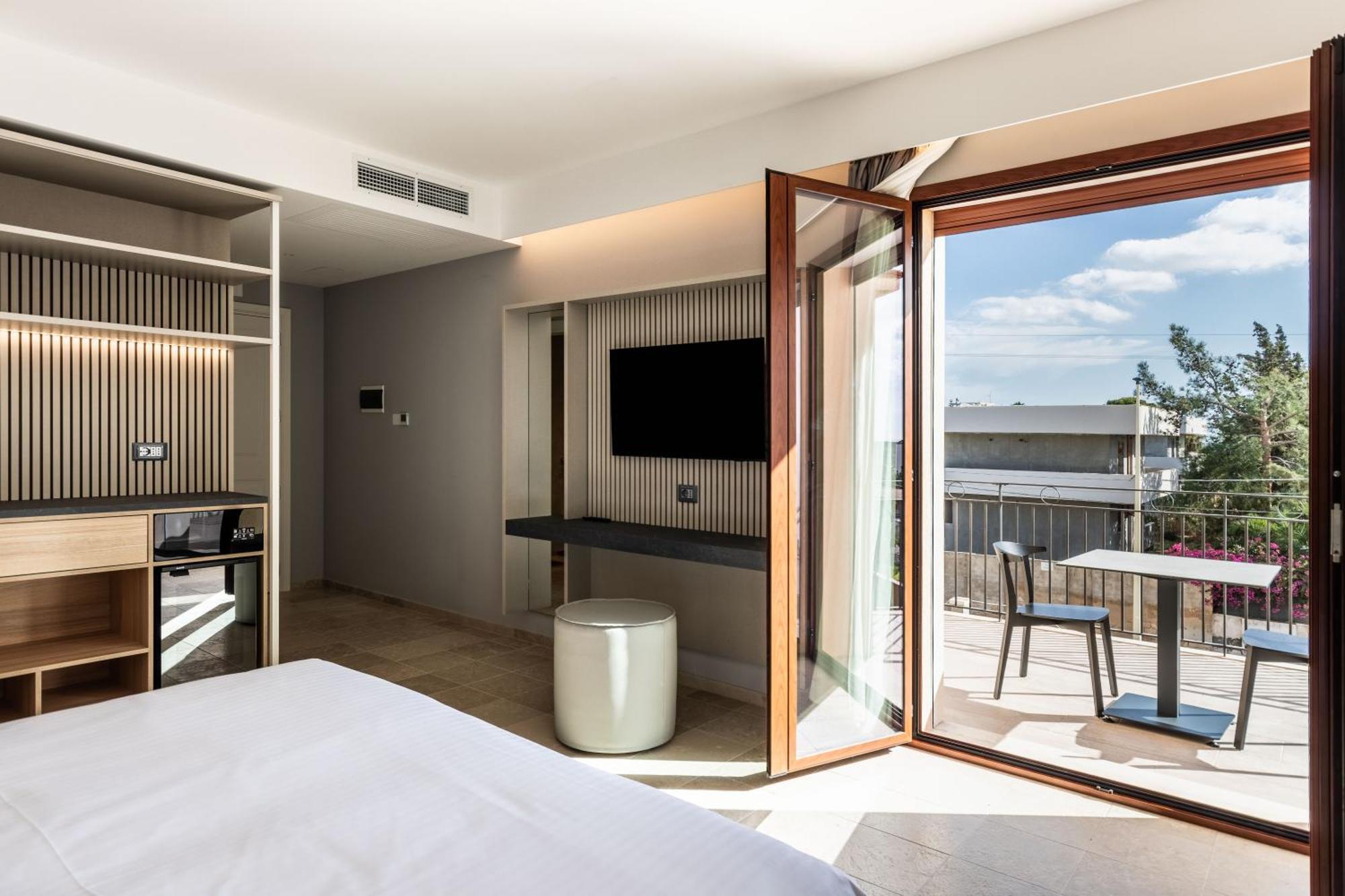 Hotel Netum Mare Lido di Noto Exteriér fotografie