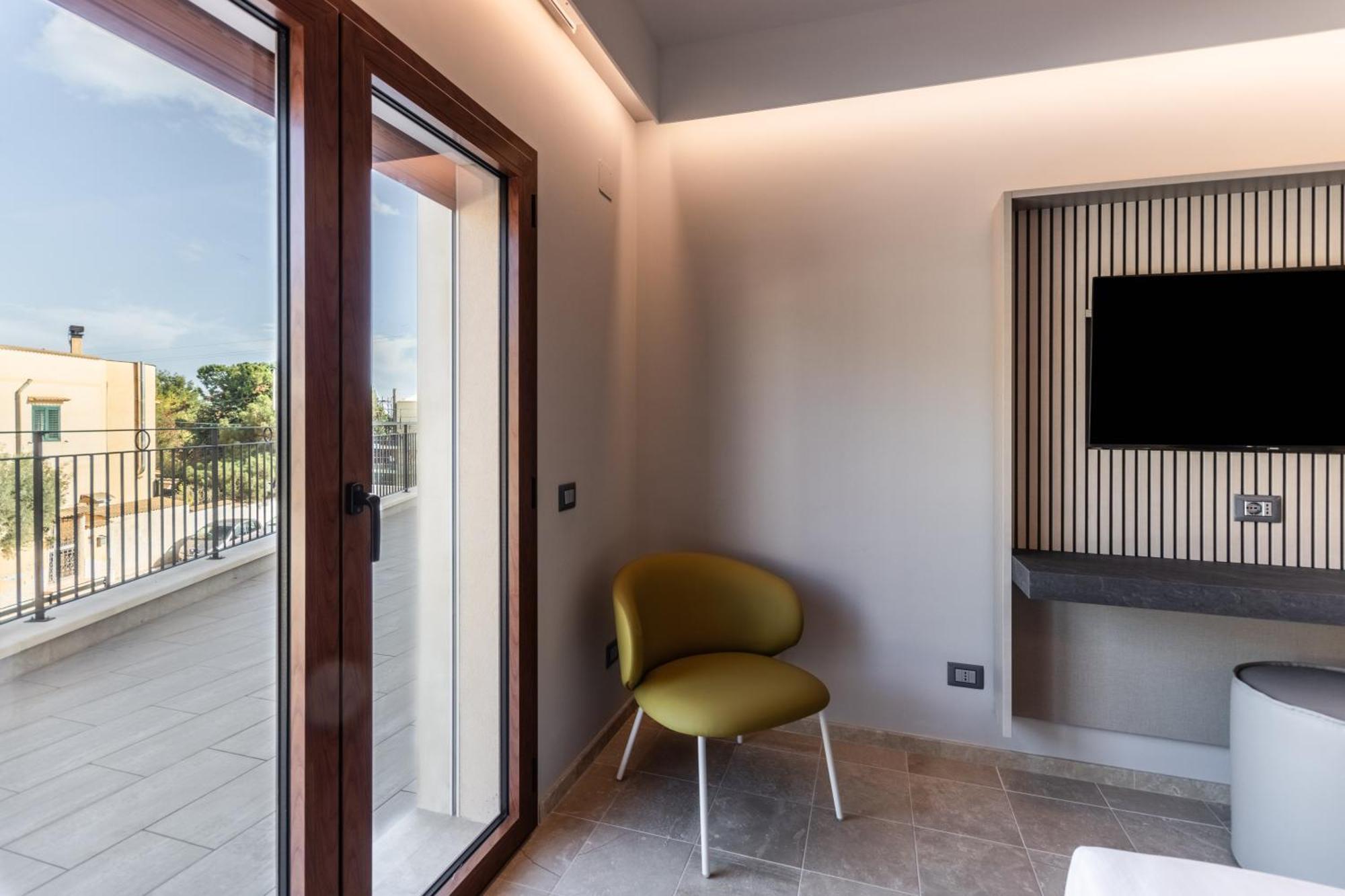 Hotel Netum Mare Lido di Noto Exteriér fotografie