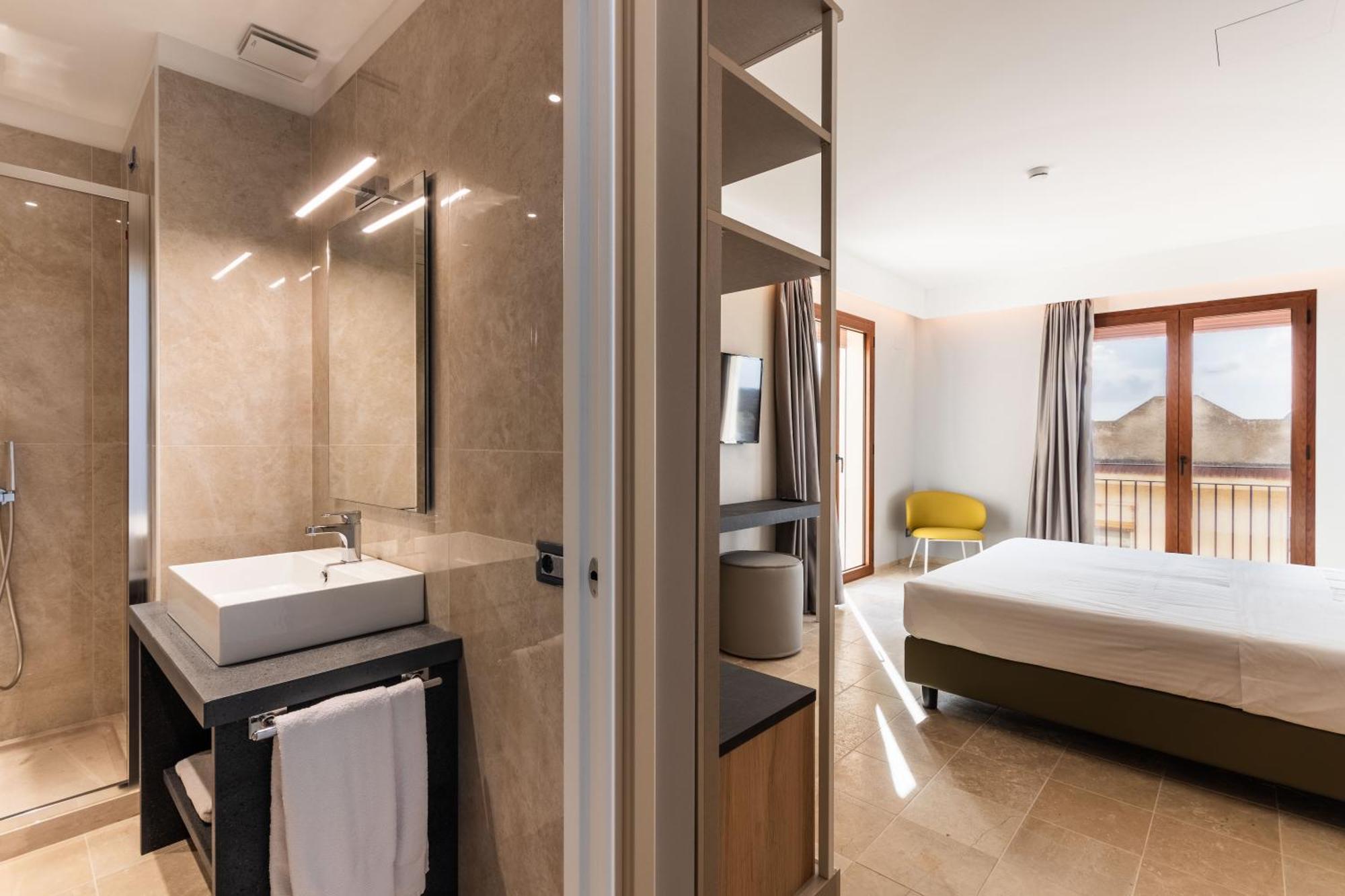 Hotel Netum Mare Lido di Noto Exteriér fotografie