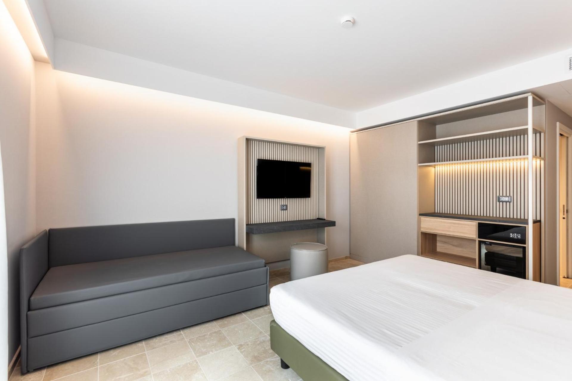 Hotel Netum Mare Lido di Noto Exteriér fotografie