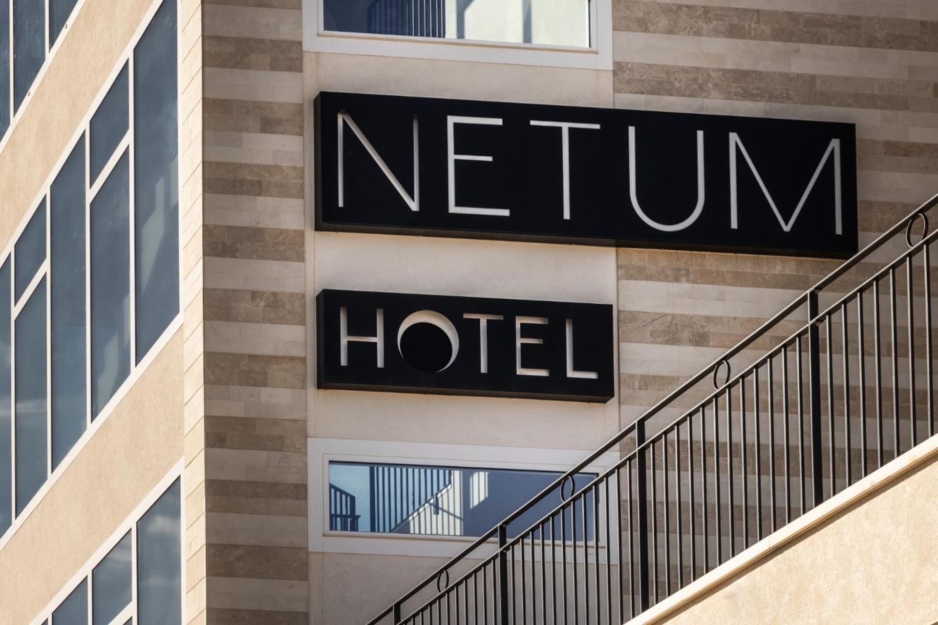 Hotel Netum Mare Lido di Noto Exteriér fotografie